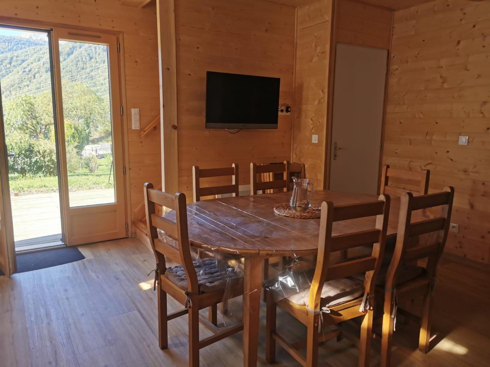アロー Le Refuge D'Olenaヴィラ エクステリア 写真