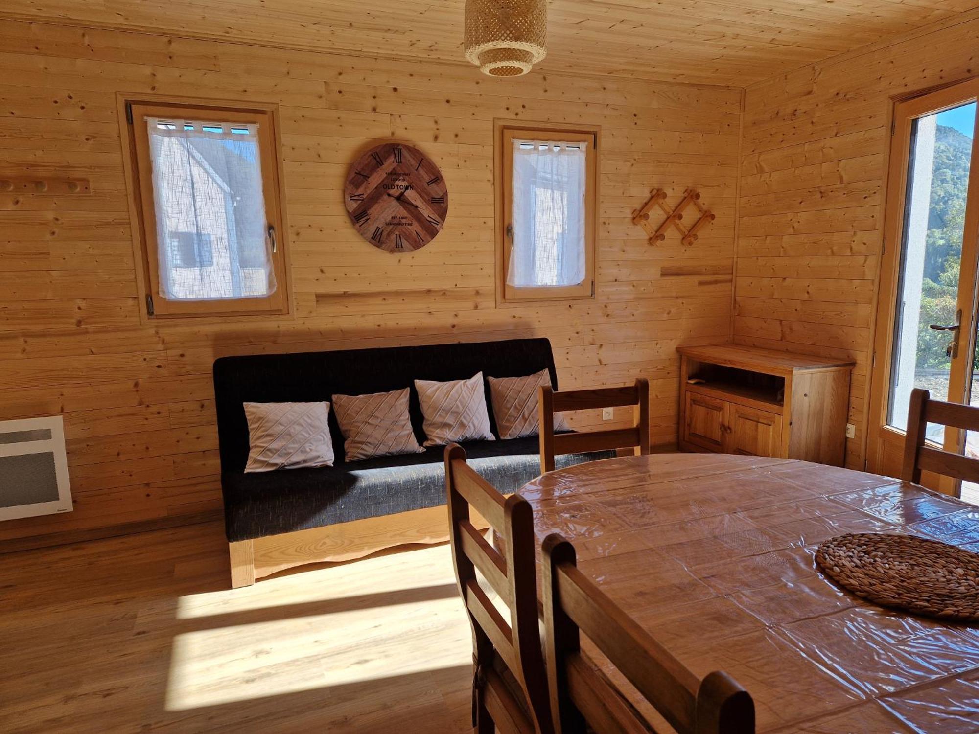 アロー Le Refuge D'Olenaヴィラ エクステリア 写真